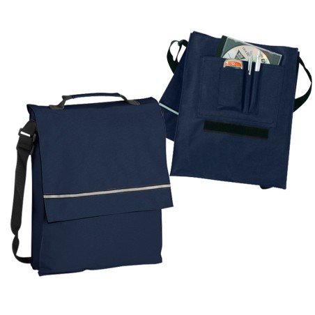 Maletín porta documentos con logo