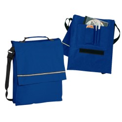 Maletín porta documentos con logo