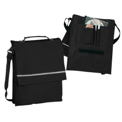 Maletín porta documentos con logo