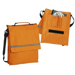 Maletín porta documentos con logo