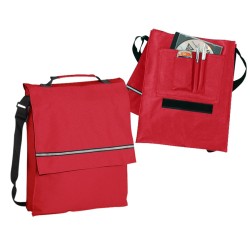 Maletín porta documentos con logo