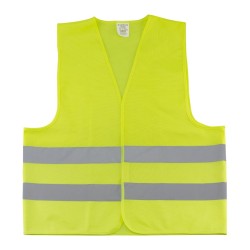 Chaleco Reflectante de Seguridad