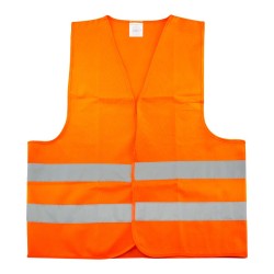 Chaleco Reflectante de Seguridad