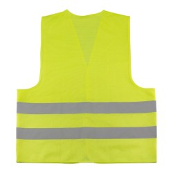 Chaleco Reflectante de Seguridad