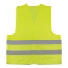 Chaleco Reflectante de Seguridad