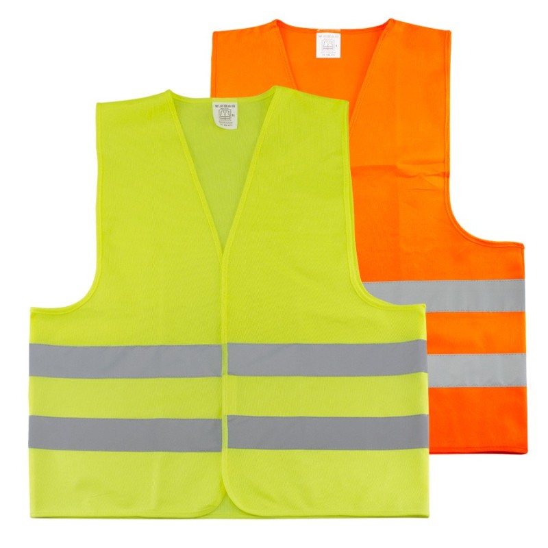 Chaleco Reflectante de Seguridad