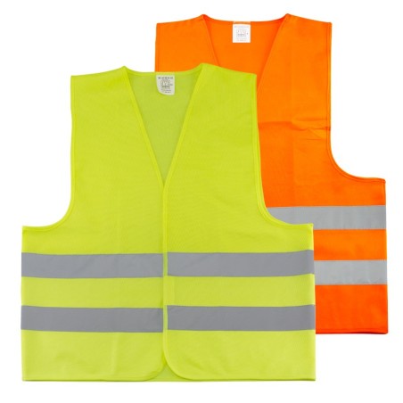 Chaleco Reflectante de Seguridad