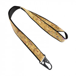 BPA36 LANYARD DE CORCHO Y POLIÉSTER