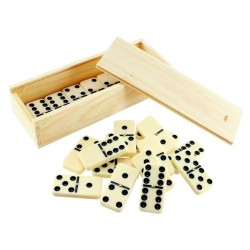 Dominó Clásico con logo