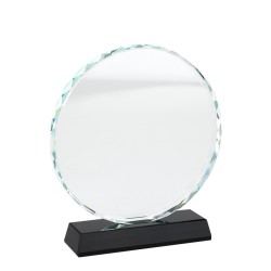 Trofeo Cristal personalizado