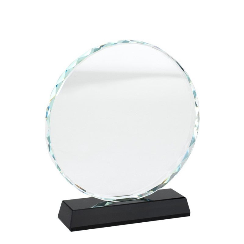 Trofeo Cristal personalizado