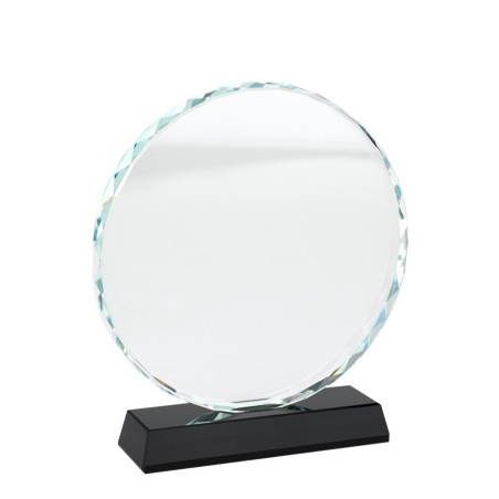 Trofeo Cristal personalizado