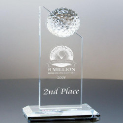 TROFEOS DE CRISTAL