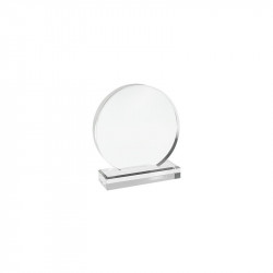 TROFEO CRISTAL CIRCLE