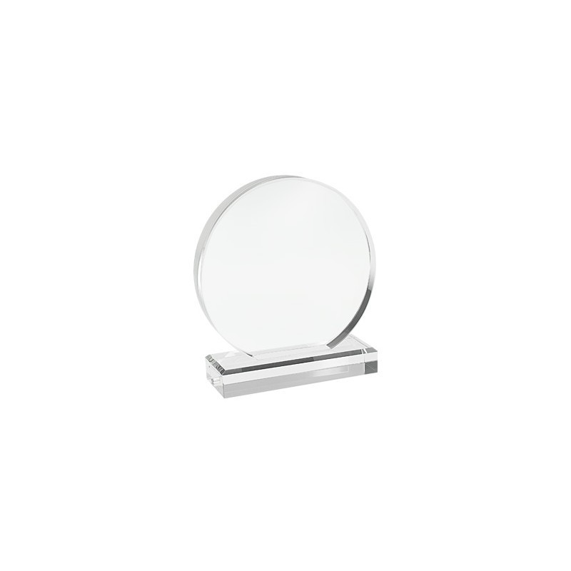 TROFEO CRISTAL CIRCLE TROFEO CRISTAL CIRCLE