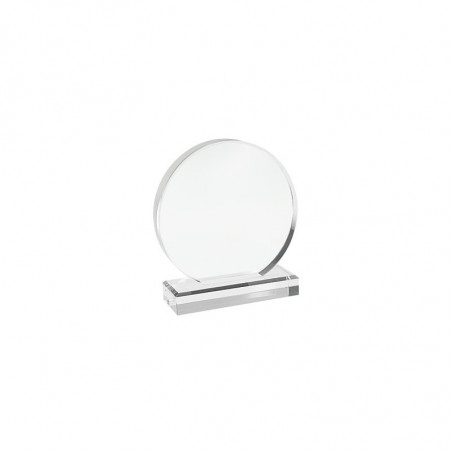 TROFEO CRISTAL CIRCLE