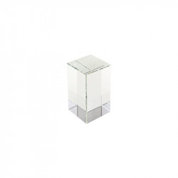 TROFEO BLOQUE CRISTAL SOLID