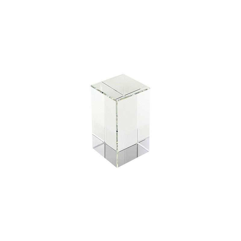 TROFEO BLOQUE CRISTAL SOLID TROFEO BLOQUE CRISTAL SOLID