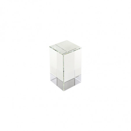 TROFEO BLOQUE CRISTAL SOLID