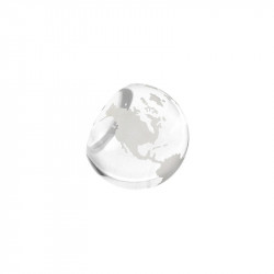 TROFEO CRISTAL PLANET