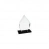 TROFEO CRISTAL BLACK DIAMOND