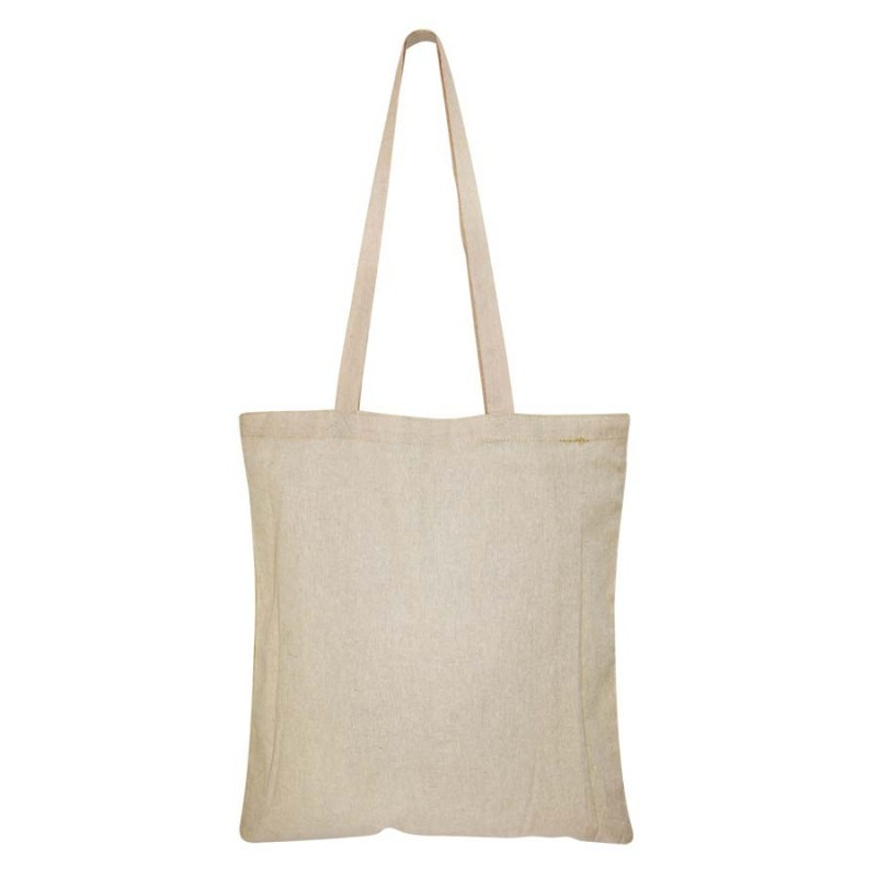 BOLSA DE ALGODÓN RECICLADO DENIM BOLSA DE ALGODÓN RECICLADO DENIM