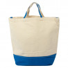 BOLSA SHOPPER CANVAS ALGODÓN 10 ONZAS