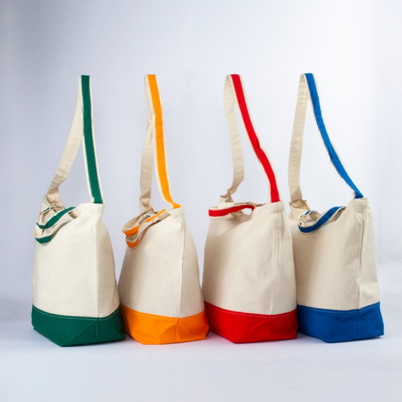 BOLSA SHOPPER CANVAS ALGODÓN 10 ONZAS BOLSA SHOPPER CANVAS ALGODÓN 10 ONZAS