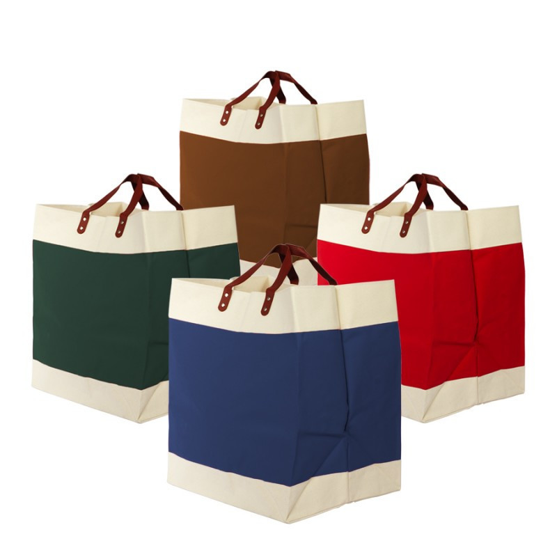 BOLSAS CANVAS LAUNDRY BAG BOLSAS CANVAS LAUNDRY BAG