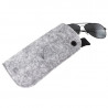 BD48: ESTUCHE PORTA-LENTES DE FIELTRO