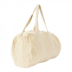 BOLSO CANVAS ALGODÓN 8OZ 50 X Ø25 CM