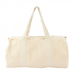 BOLSO CANVAS ALGODÓN 8OZ 50 X Ø25 CM