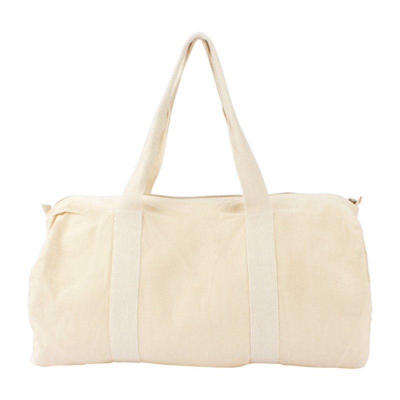 BOLSO CANVAS ALGODÓN 8OZ 50 X Ø25 CM BOLSO CANVAS ALGODÓN 8OZ 50 X Ø25 CM