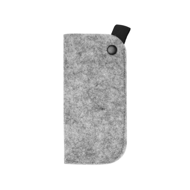 BD48: ESTUCHE PORTA-LENTES DE FIELTRO BD48: ESTUCHE PORTA-LENTES DE FIELTRO