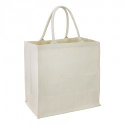 BOLSA CANVAS ALGODÓN 10 ONZAS