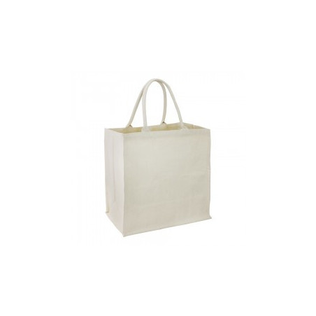 BOLSA CANVAS ALGODÓN 10 ONZAS