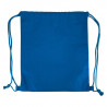 MOCHILA TIPO MORRAL EN CANVAS ALGODÓN CON LOGO