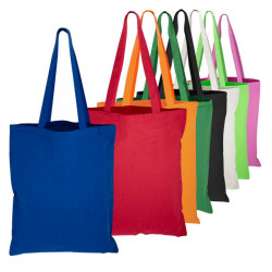 DELUXE BOLSA 100% ALGODÓN VIDA