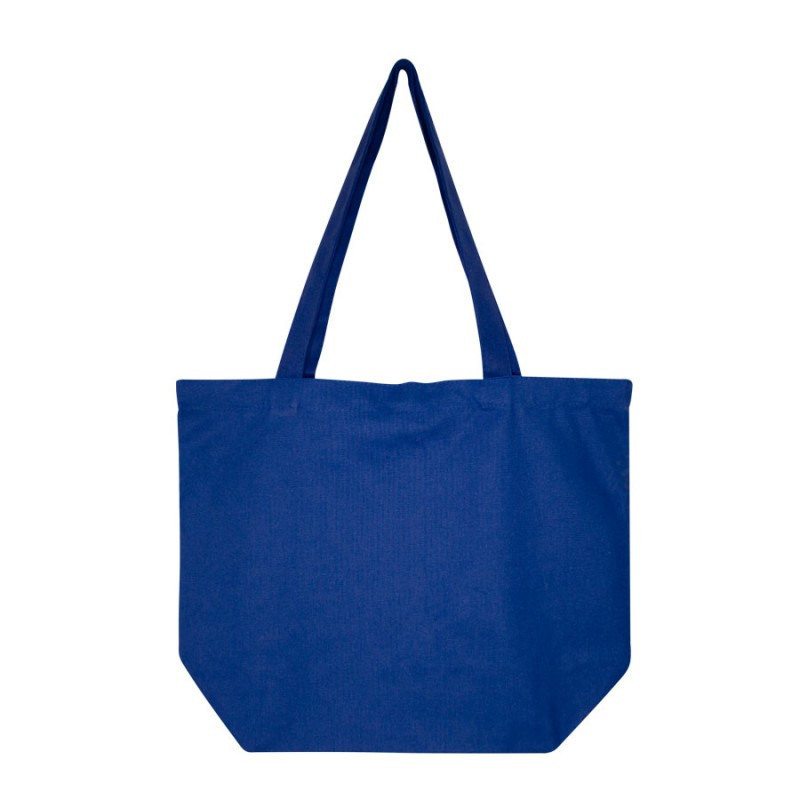 DELUXE BOLSA CANVAS ALGODÓN SUSTENTA DELUXE BOLSA CANVAS ALGODÓN SUSTENTA
