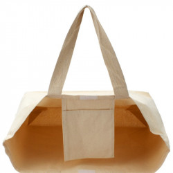 BOLSA CANVAS ALGODÓN 10 ONZAS