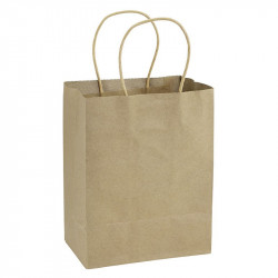 Bolsa de Papel 120g/m2