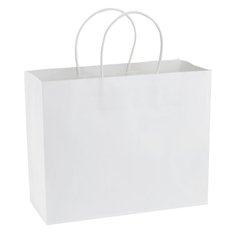 BE103 Bolsa de Papel 120g/m2 30 X 25 X 10 cm BE103 Bolsa de Papel 120g/m2 30 X 25 X 10 cm
