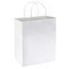25 X 30 X 17 CM Bolsa de Papel 120g/m2 con logo