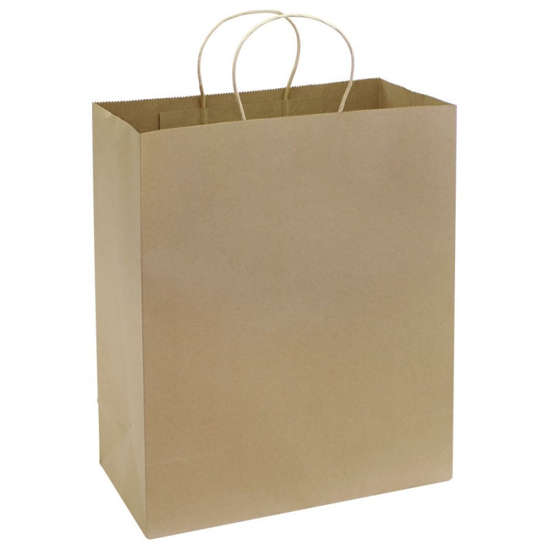 BOLSA DE PAPEL 150G/M2 CON LOGO BOLSA DE PAPEL 150G/M2 CON LOGO