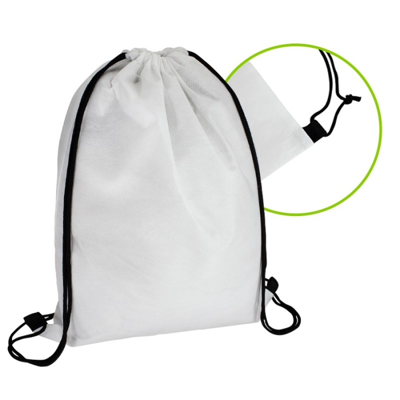 Mochila tipo Morral para Sublimación