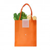 BOLSA REUTILIZABLE CON LOGO