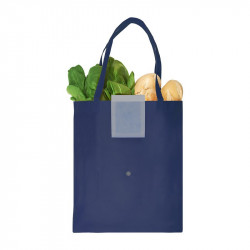 BOLSA REUTILIZABLE CON LOGO