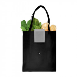 BOLSA REUTILIZABLE CON LOGO