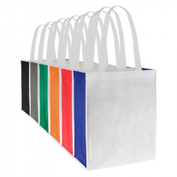BOLSA ECOLOGICA REUTILIZABLE CON TU LOGO