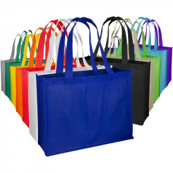 BOLSA ECOLOGICA REUTILIZABLE CON TU LOGO